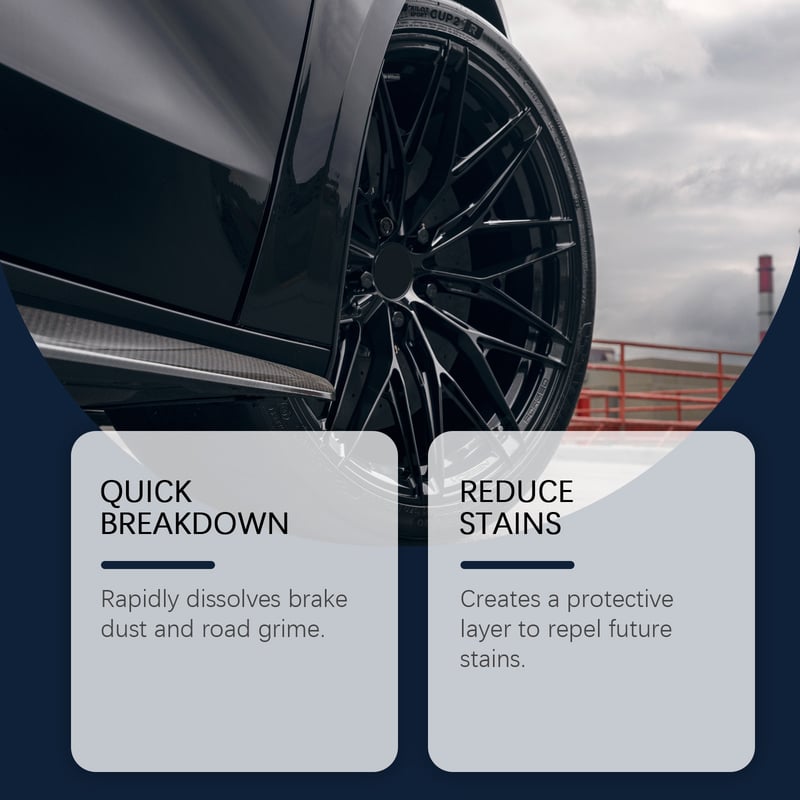 GrimeBuster™ -Krachtige allesreiniger voor buiten [1 + 1 Gratis]