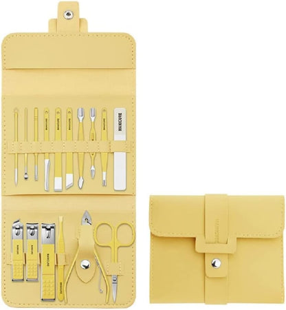 PedicureKit™ - Complete manicure en pedicure set [50% Korting]