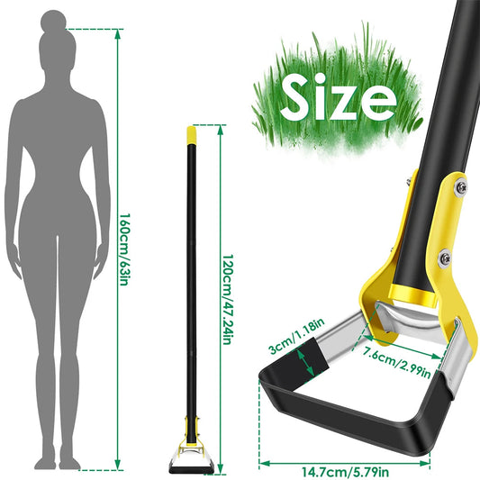 GardenEase – Rugvriendelijk onkruid wieden zonder bukken [50% Korting]