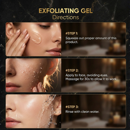 Luminexa™ – Enzymatische Citrus Peeling voor een Stralende Huid