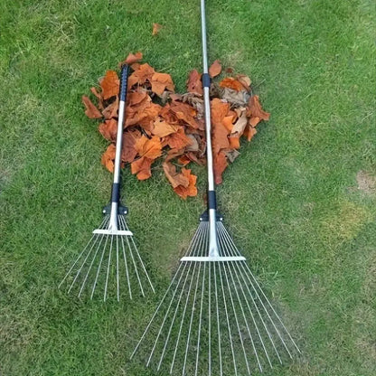 FlexiReach™ Telescopische Tuinhark – Rugvriendelijk Tuinieren