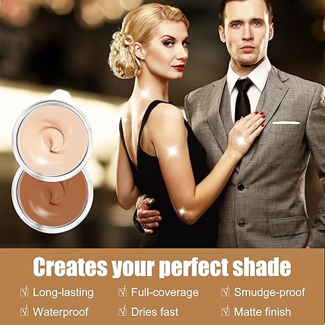 DermaVeil™ – Waterdichte bedekking voor tatoeages en littekens met een natuurlijke finish [1 + 1 Gratis]