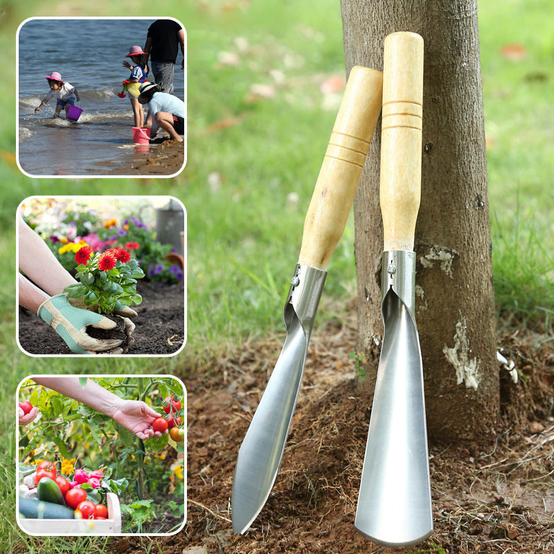 GardenMaster – Moeiteloos precisie graven met langdurig comfort [50% Korting]