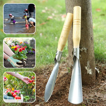 GardenMaster – Moeiteloos precisie graven met langdurig comfort [50% Korting]