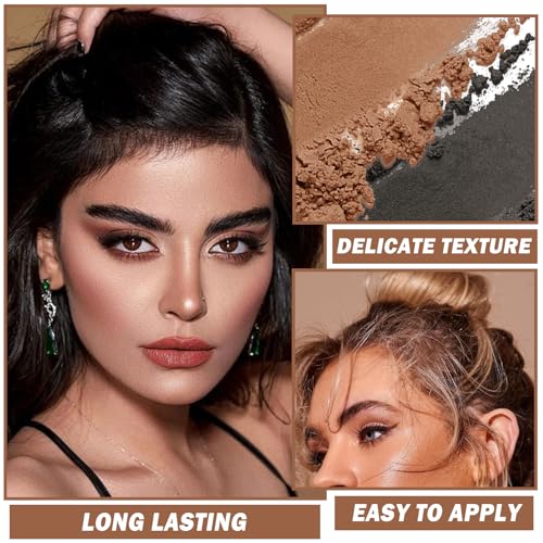 DyeGlow™ - Poeder voor directe haarkleuring [1 + 1 Gratis]