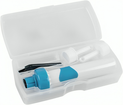 EarVac™ – Elektrische Oorsmeerverwijderaar met Vacuümtechnologie