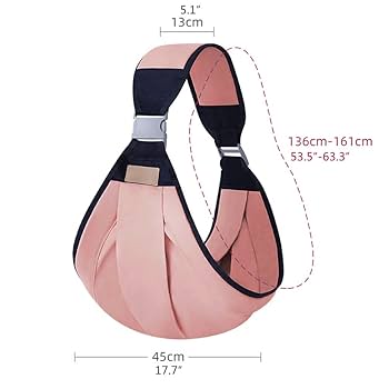 BabyTrage™ – Ondersteunt de nek van de baby en bevordert een gezonde houding [50% Korting].
