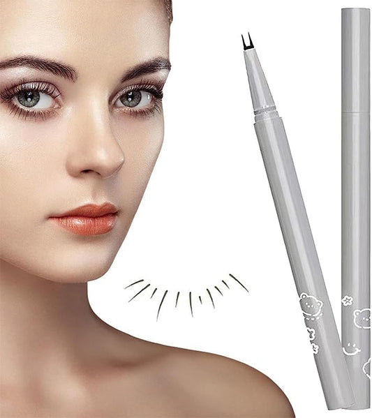 LashLix™ – Moeiteloze precisie voor verbluffend grotere en expressievere ogen [1 + 1 Gratis]