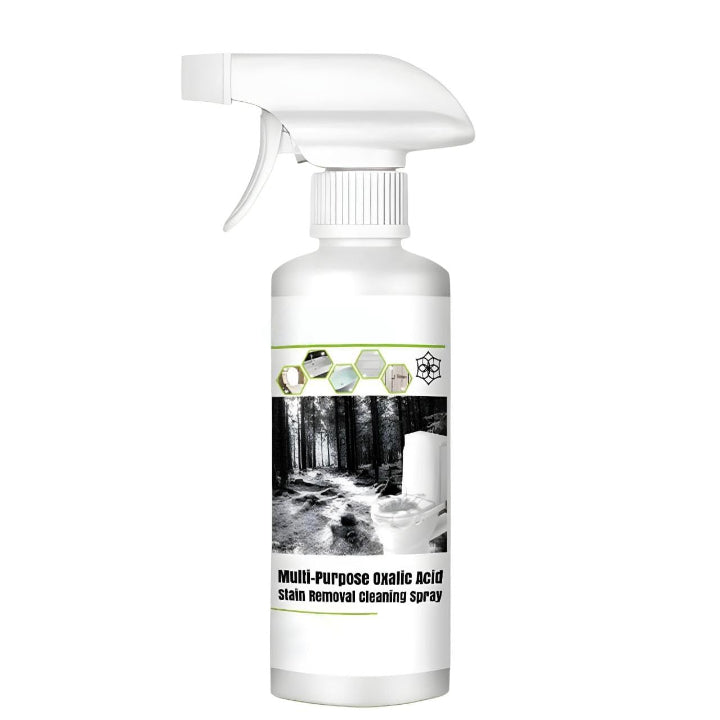 CleanSpray™ – Krachtige Reinigingsspray tegen Kalk & Aanslag [1+1 Gratis]