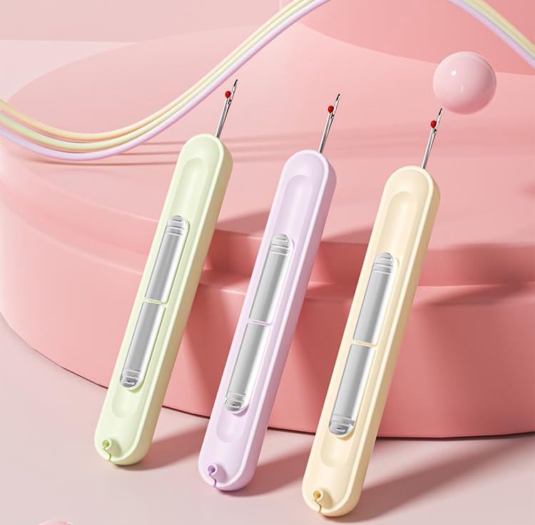 EasyStitch™ -  2-in-1 draadinrijger en tornmesje [1 + 1 Gratis]