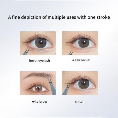 LashLix – Precisie-eyeliner voor expressievere, grotere ogen [1 + 1 Gratis]