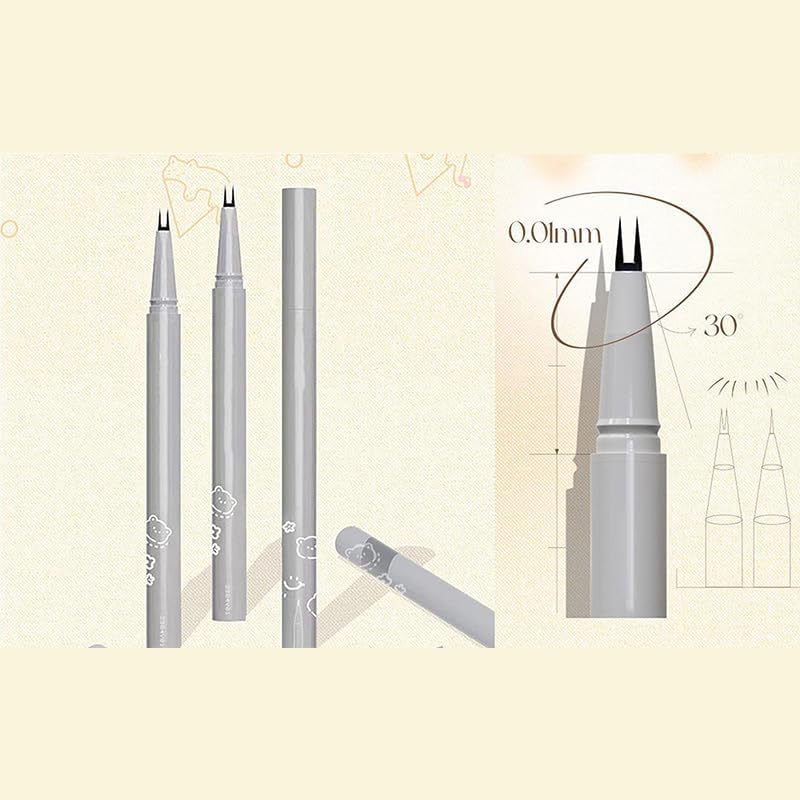 LashLix – Precisie-eyeliner voor expressievere, grotere ogen [1 + 1 Gratis]