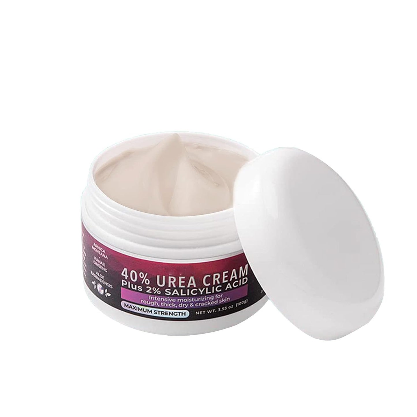 CareCream™ – Intensieve Crème voor Gebarsten & Droge Huid [1+1 Gratis]