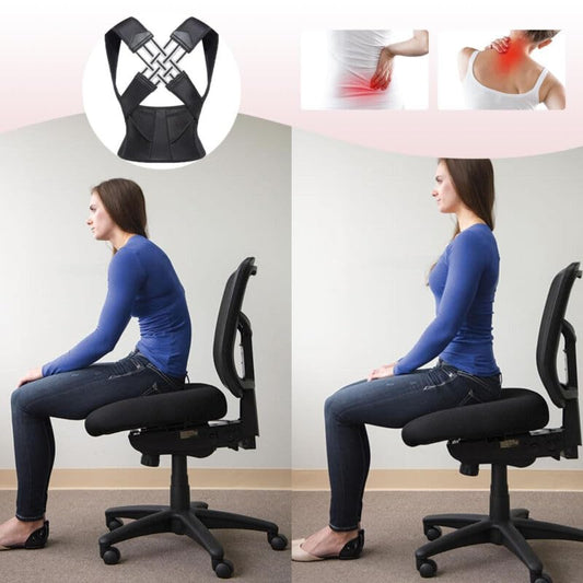 BackAlign™ – De discrete houdingscorrector voor een sterke & gezonde rug [50% Korting]