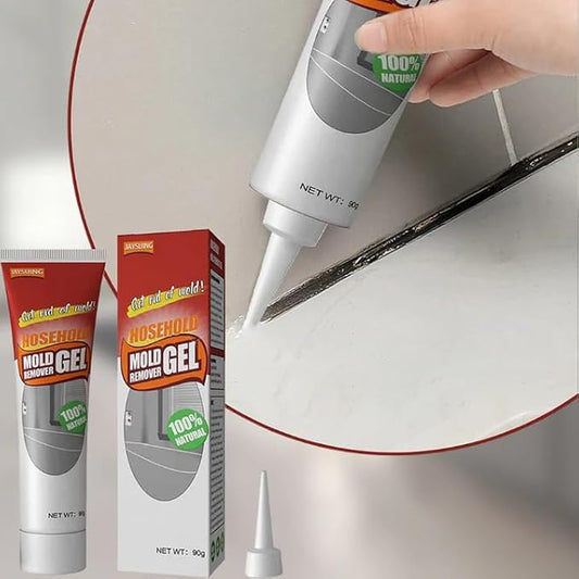 MoldFix™ – Krachtige schimmelverwijderaar voor grondige & effectieve reiniging [1 + 1 Gratis]