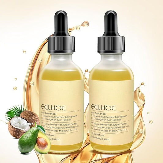 RevitaVive™ – Hoofdhuid activeren voor dik, gezond, glanzend & sterk haar [1 + 1 Gratis]