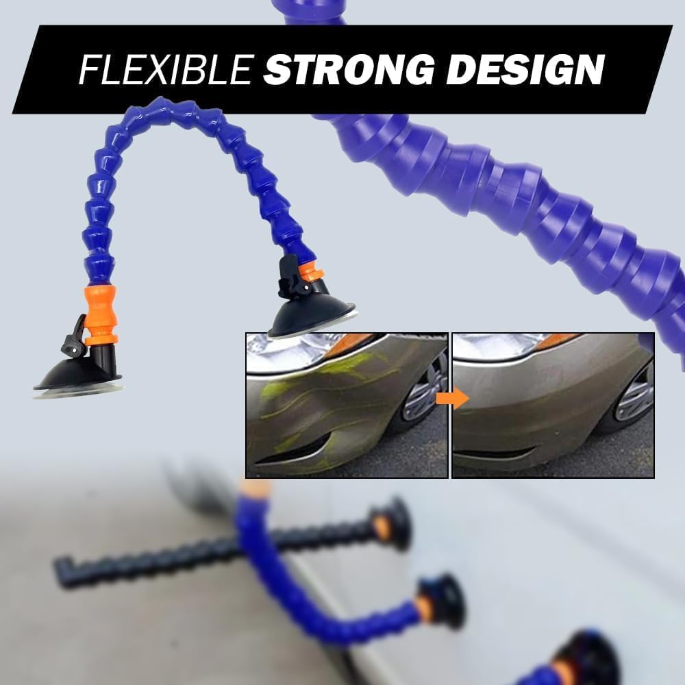 DentFix™ – Snelle en Schadevrije Auto-Deukverwijdering [50% Korting]