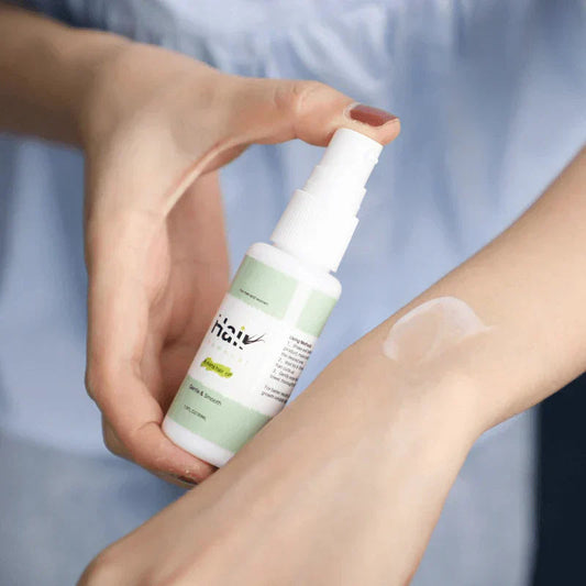 SeidigeHaut™ – Uw oplossing voor pijnloze, irritatievrije ontharing thuis [1 + 1 Gratis]
