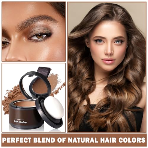 DyeGlow™ - Poeder voor directe haarkleuring [1 + 1 Gratis]
