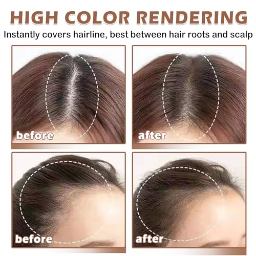 DyeGlow™ - Poeder voor directe haarkleuring [1 + 1 Gratis]