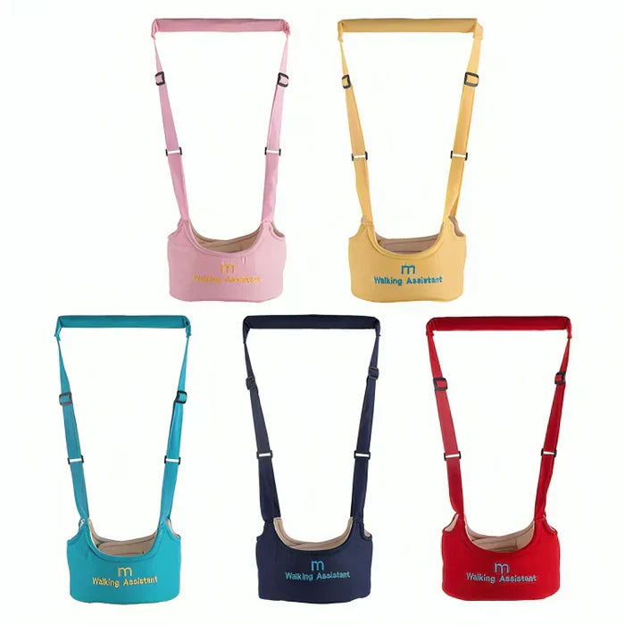 WalkEase™ – Comfortabele looptrainer voor de eerste veilige stapjes van uw kind [50% Korting]