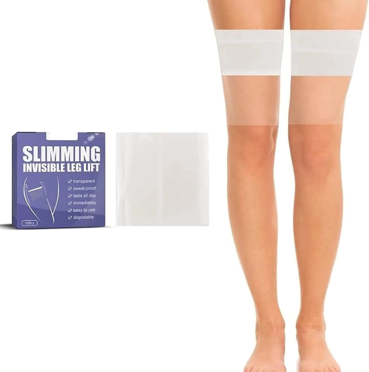 ThighLift™ – Onzichtbare pleisters voor onmiddellijke huidverstrakking [1 + 1 Gratis]