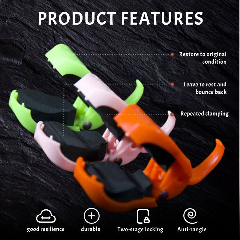 RodHolder™ – Elastische, schokdempende band voor stevige en betrouwbare grip [1 + 1 Gratis]