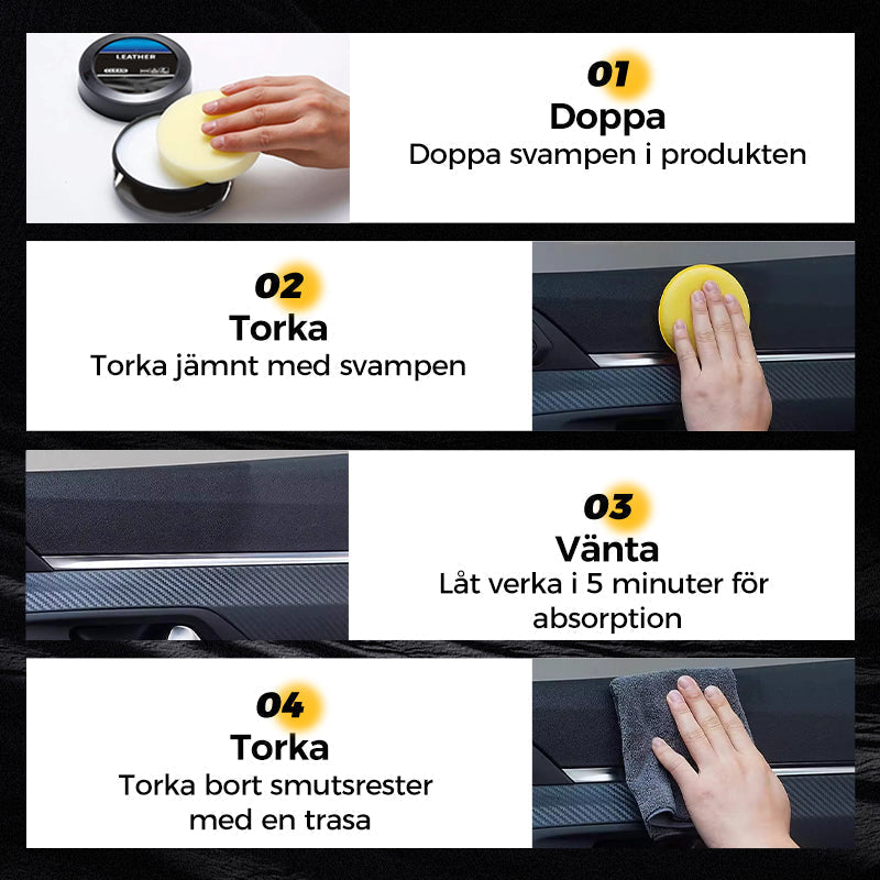 GlasPure™ – Professionele Ramenreiniger Spray voor Kristalhelder Glas