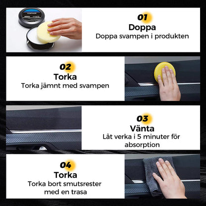 GlasPure™ – Professionele Ramenreiniger Spray voor Kristalhelder Glas