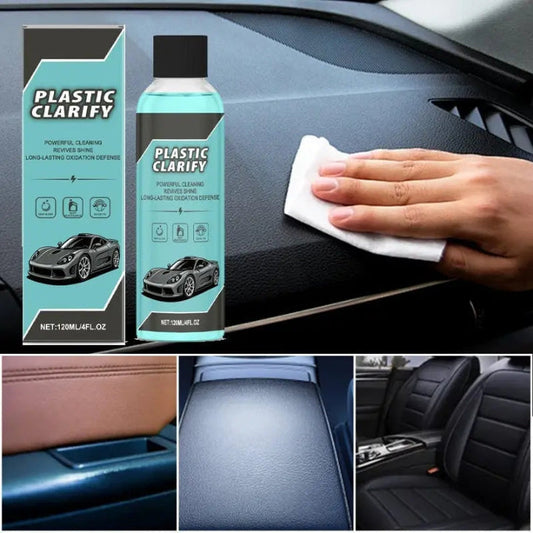 ShineMaster™ – Schoon interieur en soepel leer voor een stralende glans [1 + 1 Gratis]