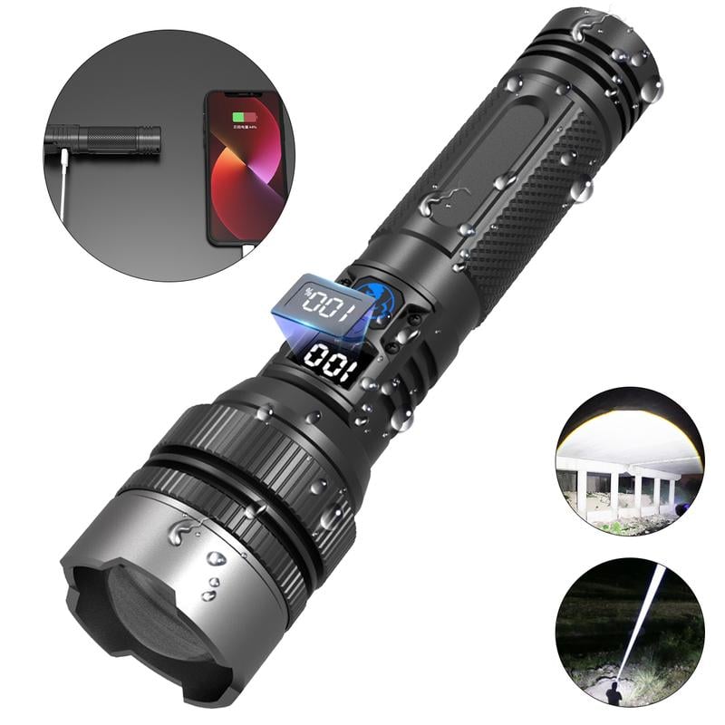 PowerBeam™ - De ultieme overlevingszaklamp [50% Korting]