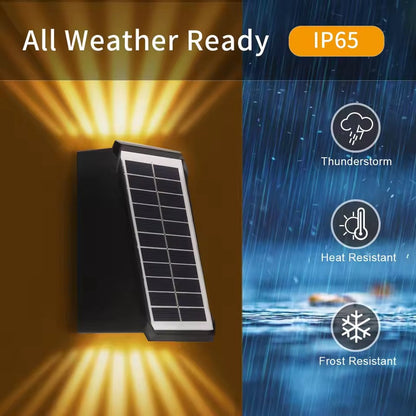 WallBox™ – Stijlvolle verlichting voor gezellige avonden in de tuin [50% Korting]