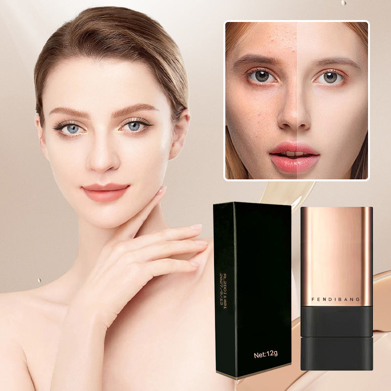 Mattelet™ - Foundationstick met kwast [1 + 1 Gratis]