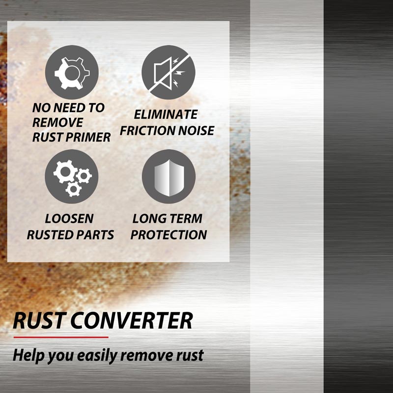 RustGuard Pro™ – Roestbeschermingsspray voor Glanzend Metaal [1+1 Gratis]