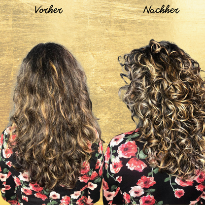 BouncyCurls™ – De mooiste, gedefinieerde & veerkrachtige krullen in enkele seconden [1 + 1 Gratis]