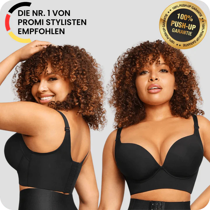CurvyLift™ Push-Up Bra