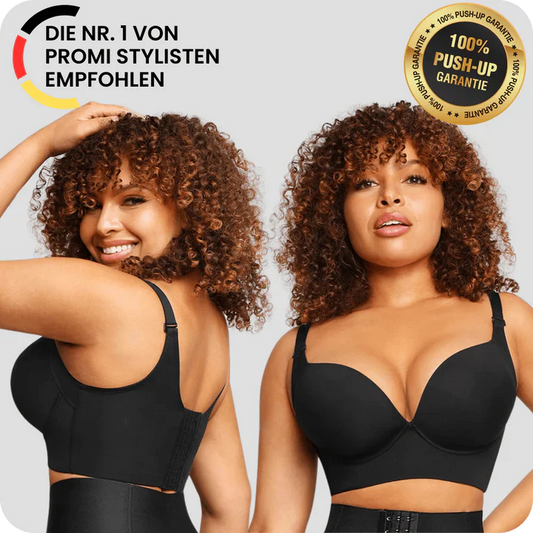 CurvyLift™ Push-Up Bra