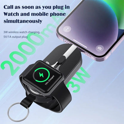 PocketCharge™ – Altijd Opgeladen, Stressvrij en Overal Beschikbaar [50% Korting]