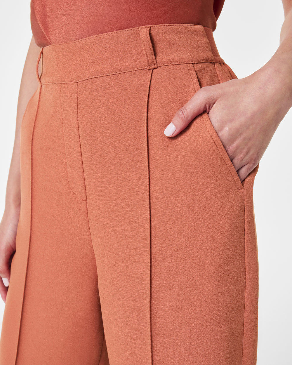 Tummyfit™ - Crepe buikbroek [50% Korting]