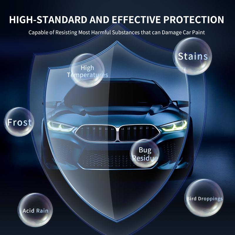 NanoSealant™ – 3-in-1 Nano Coating Spray voor Auto, Motor & Boot [1+1 Gratis]