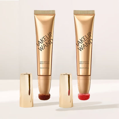 GlowLine™ – 2-in-1 Contour & Rouge Stick voor Stralende Wangen
