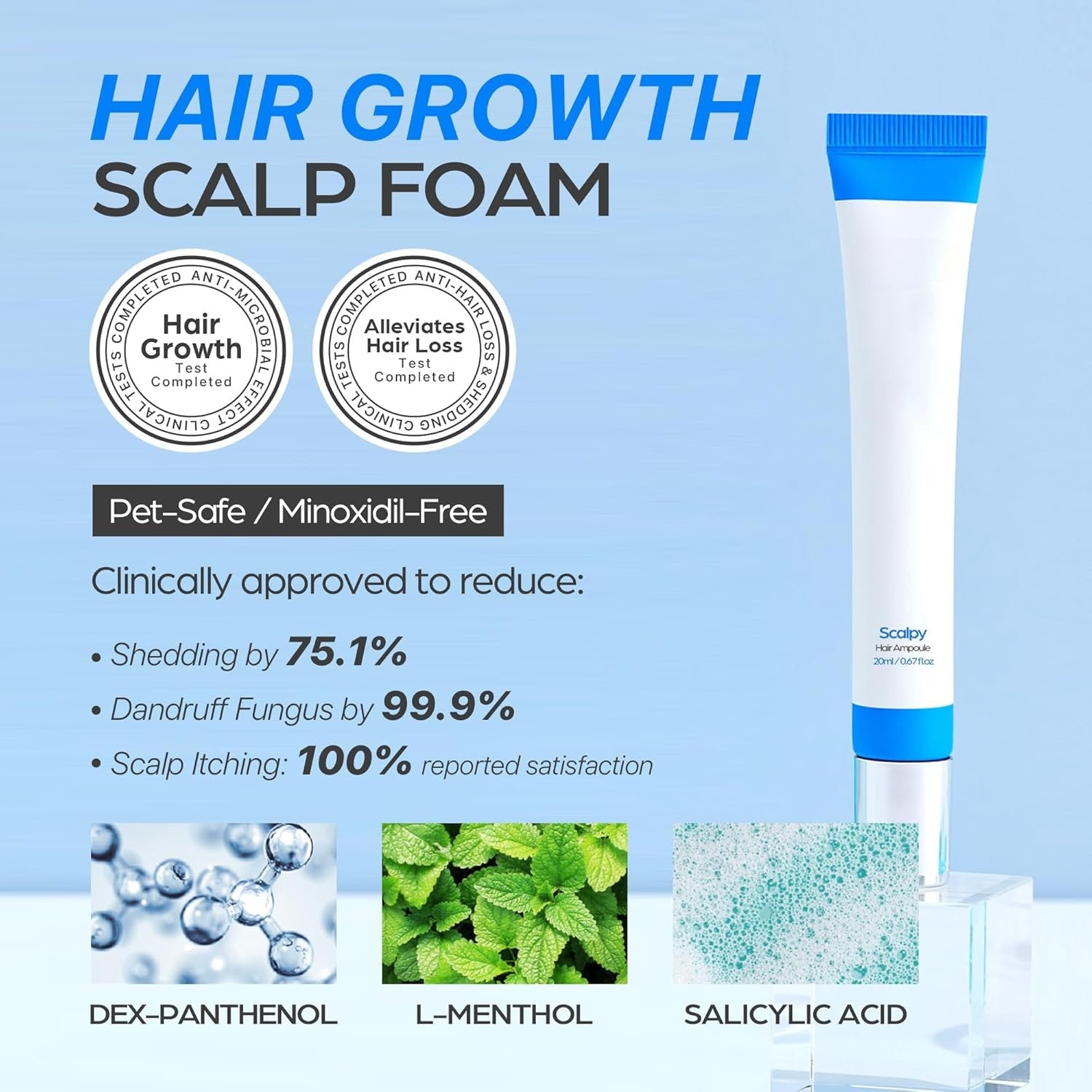 HairRevive™ - Ervaar de kracht van direct haarherstel en voeding! [1 + 1 Gratis]