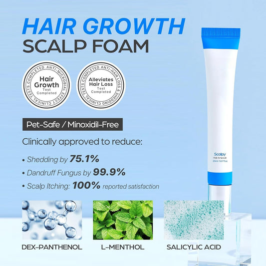 HairRevive™ - Ervaar de kracht van direct haarherstel en voeding! [1 + 1 Gratis]