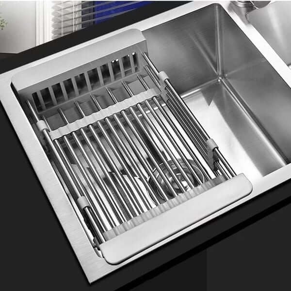keenberk Spoelbakafvoer met zeef 3 1/2 inch - 114 mm met draaibediening door excentrische kabel keenberk Spoelbakafvoer met zeef 3 1/2 inch - 114 mm met draaibediening door excentrische kabel