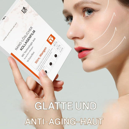 CollaBeauty™ - Nano-oplosbare collageenfilm [1 + 1 Gratis]