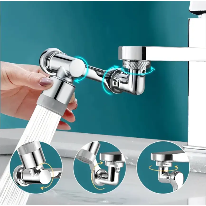 StreamFlex – Perfecte waterbeheersing voor elk huishouden [50% korting]