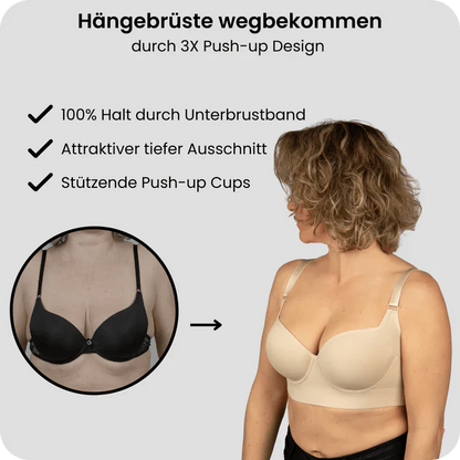 CurvyLift™ Push-Up Bra