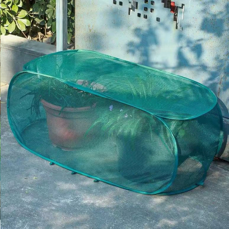 PlantProtect™ – Plantenbeschermingsnet tegen Insecten & Vogels