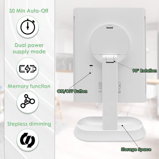 GlamView™ – Straal zelfverzekerd in elke situatie! [50% Korting]