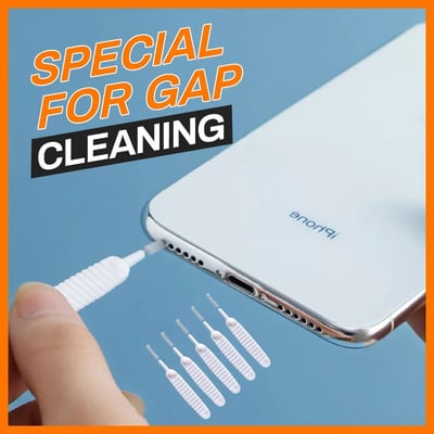 PowerClean™ – Premium reinigingspads voor keuken en badkamer, sterk en duurzaam [5 + 5 Gratis]